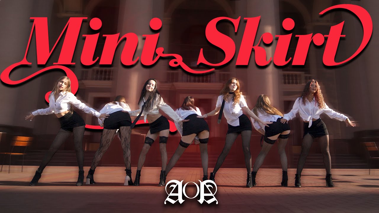 [K-POP IN PUBLIC | ONETAKE] AOA - MINISKIRT (짧은치마) dance cover by [WHITE MOON]