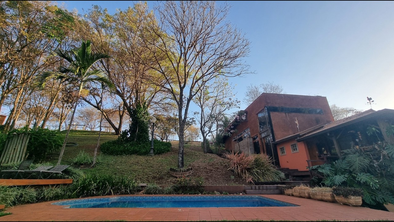 R$12.000.000,00 EXCLUSIVIDADE- SÍTIO DE 27,8 HA, CACHOEIRA, CERVEJARIA, 11 SUÍTES - BRODOWSKI/SP