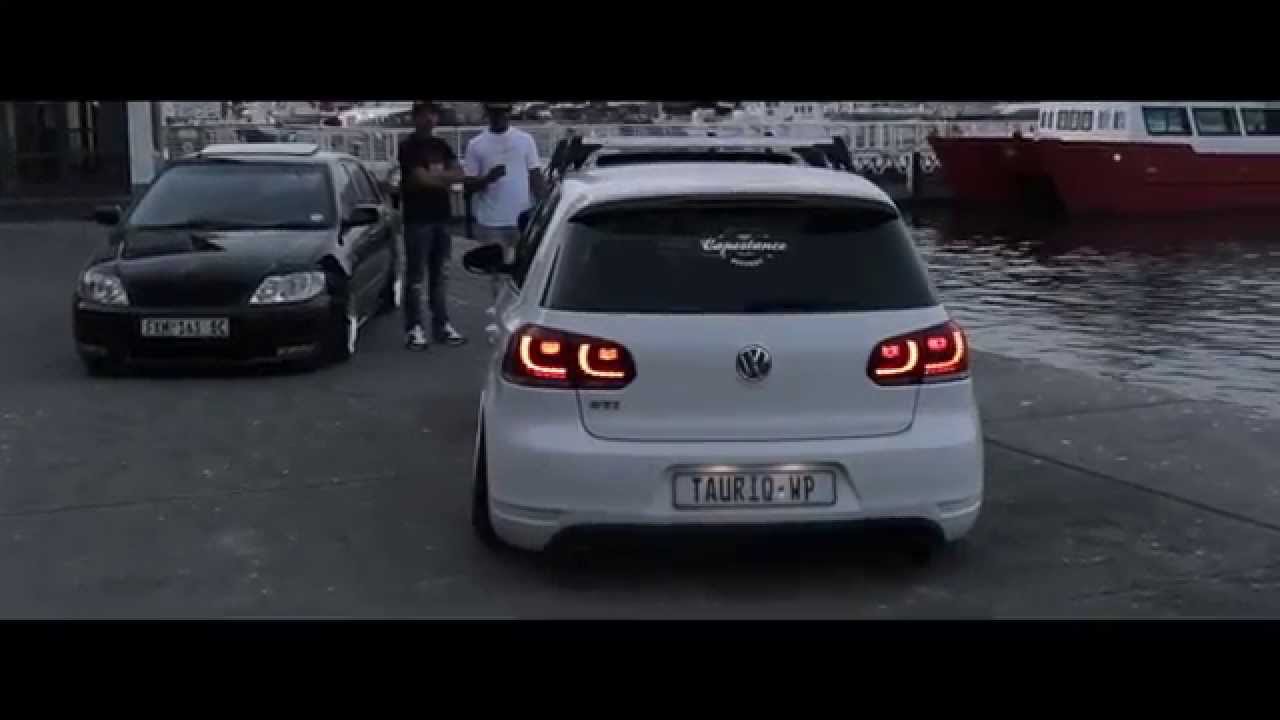 Capestance | Gina & AIRX | SD Studios