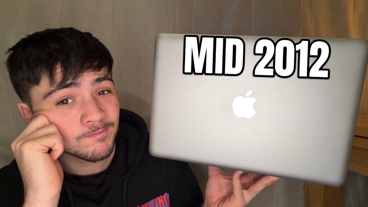 Installing an Unsupported Version of macOS on This 2012 MacBook Pro