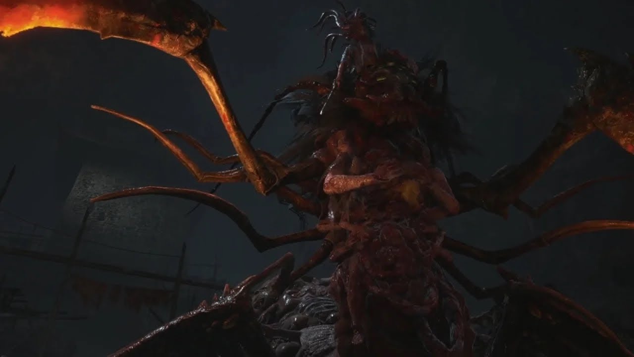 WUCHANG: Fallen Feathers - Great Centipede Boss Fight