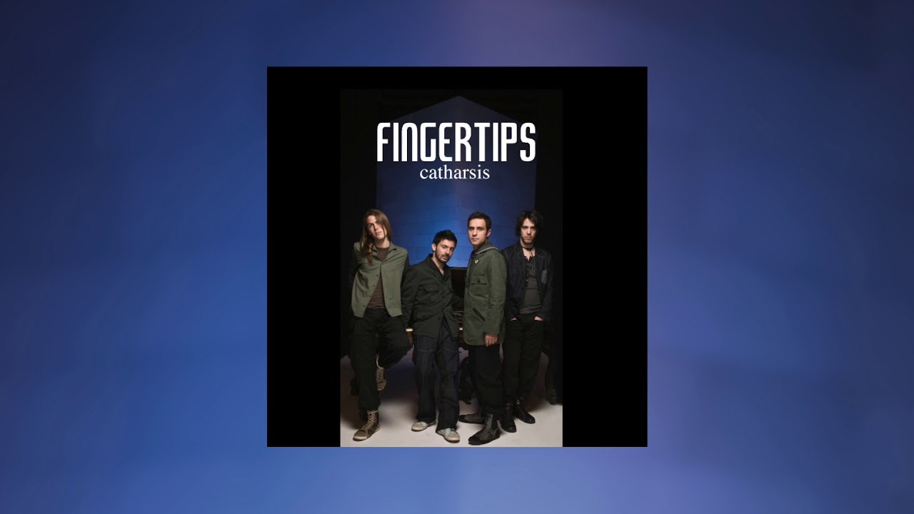 Fingertips - Move Faster (Official Audio)