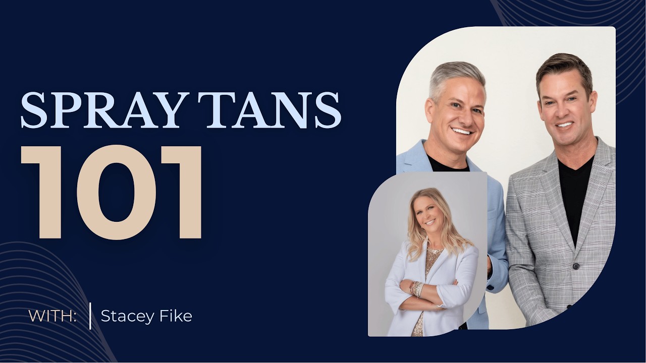 Why “Orange” Isn’t the Real Spray Tan Problem