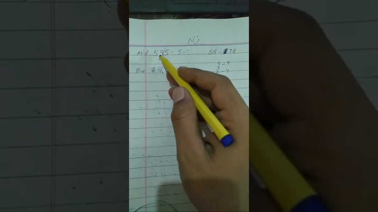 Pick3 all states workout demo from South Carolina,new Jersey,Wisconsin,Goergia,north Carolina,