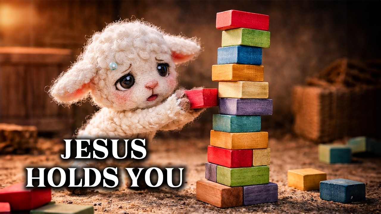 Jesus Holds You | Healing Worship Song