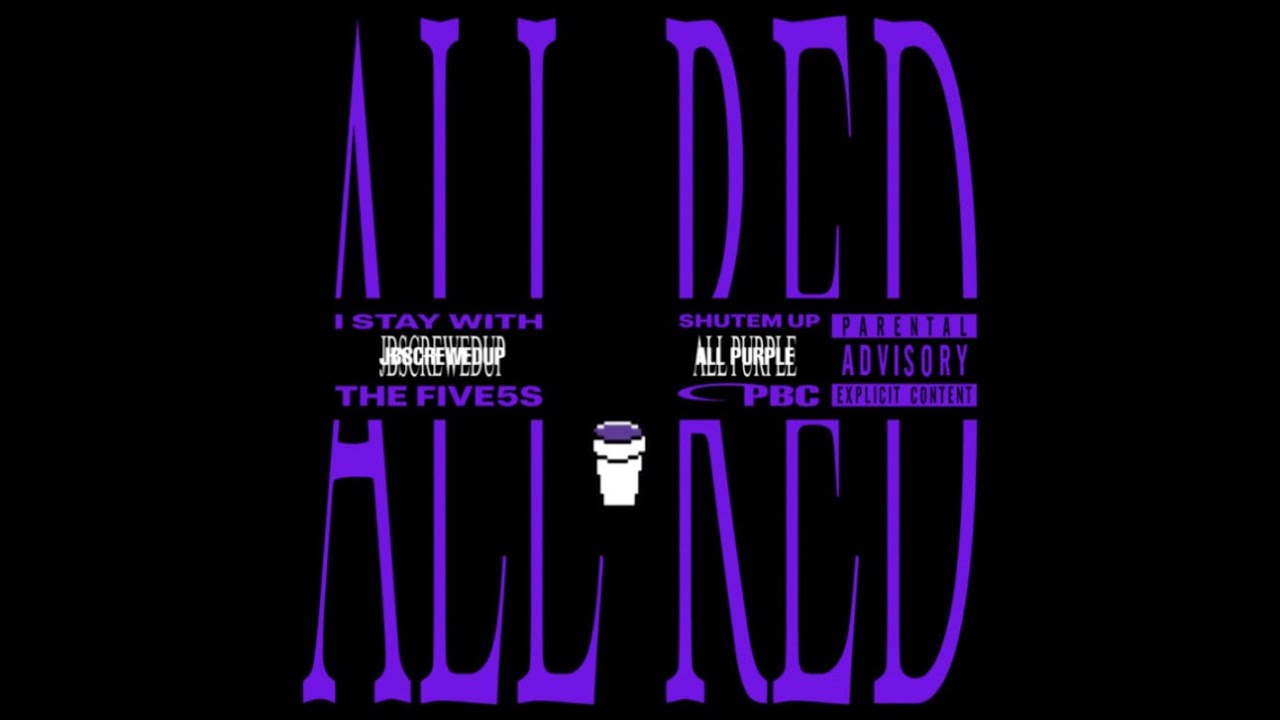 Playboi Carti - ALL RED (Chopped + Screwed)