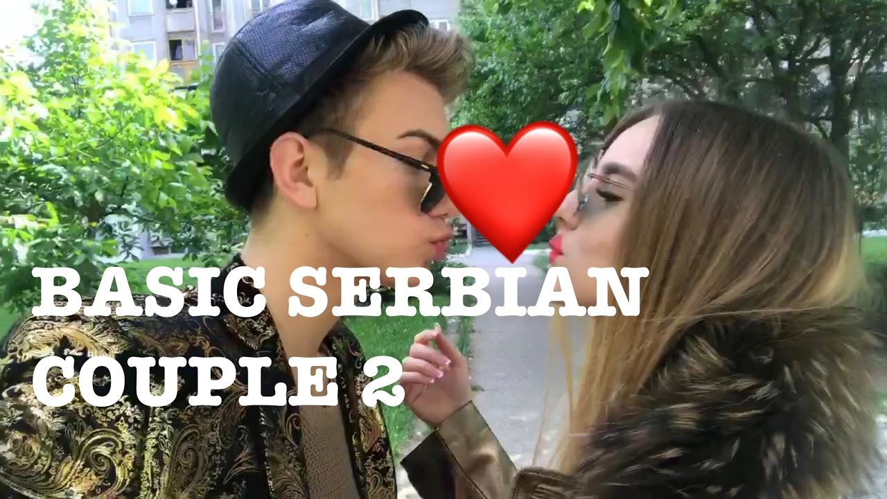 Basic Serbian Couple 2