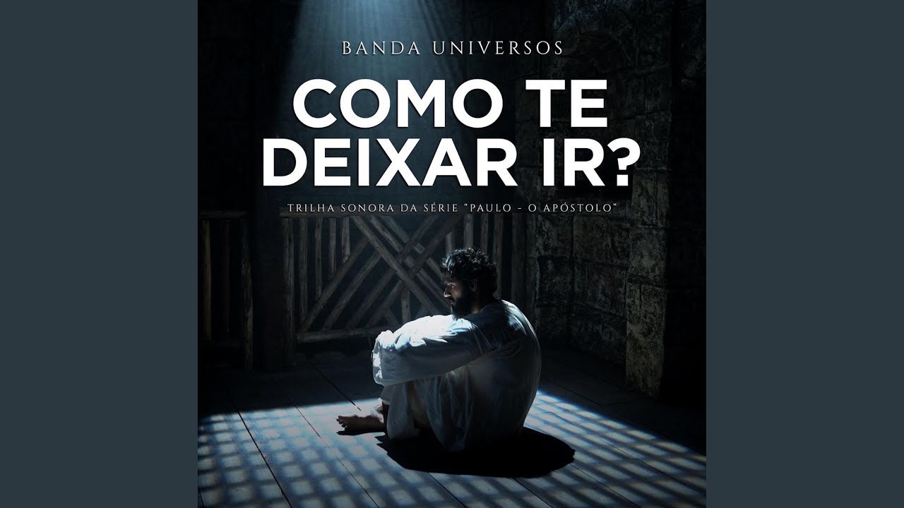 Como Te Deixar Ir ?