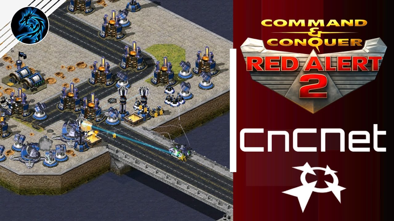 I Can't Believe I Lost The First Game! | CNCNET - Red Alert 2