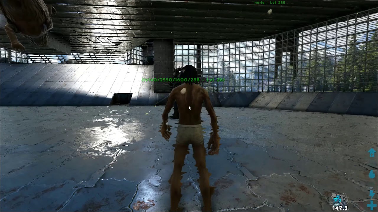 ARK  Survival Evolved  NEW SUPER BUG  96% Giga in Breeding disappears  :(