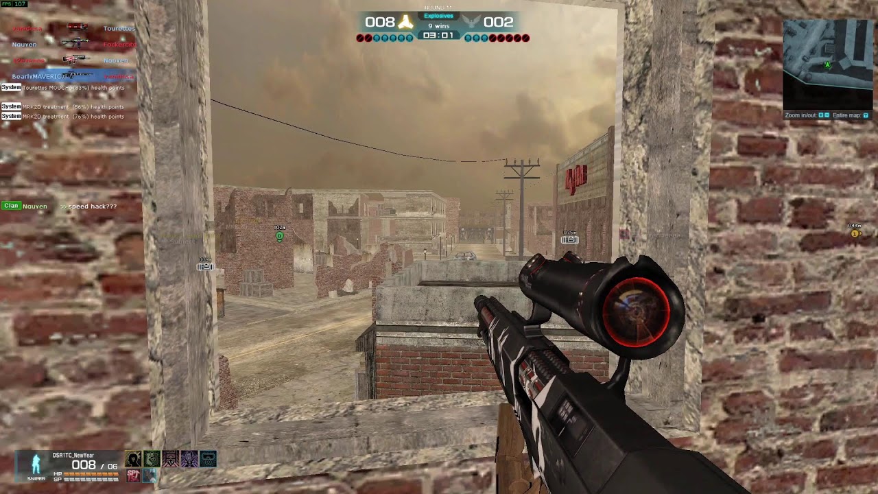 WarRock 2025- MAVERlCK --  2025 GAMING
