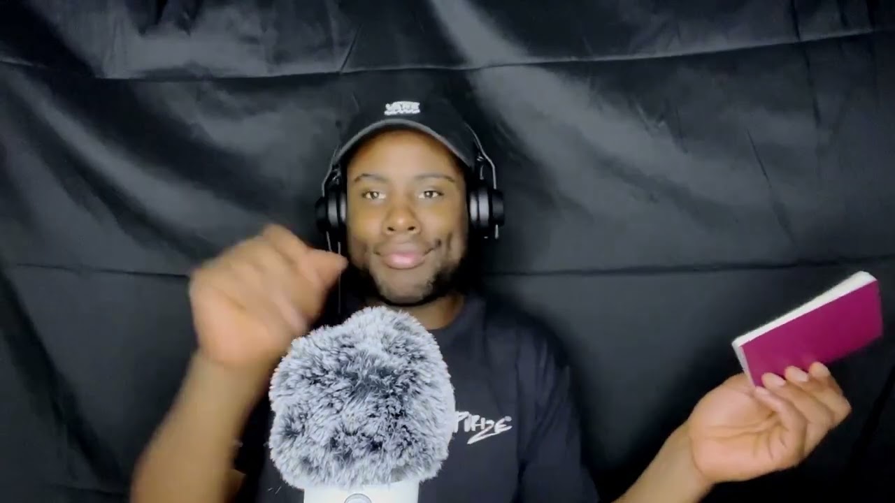 ASMR Fast, Agressiv und Flüstergelaber