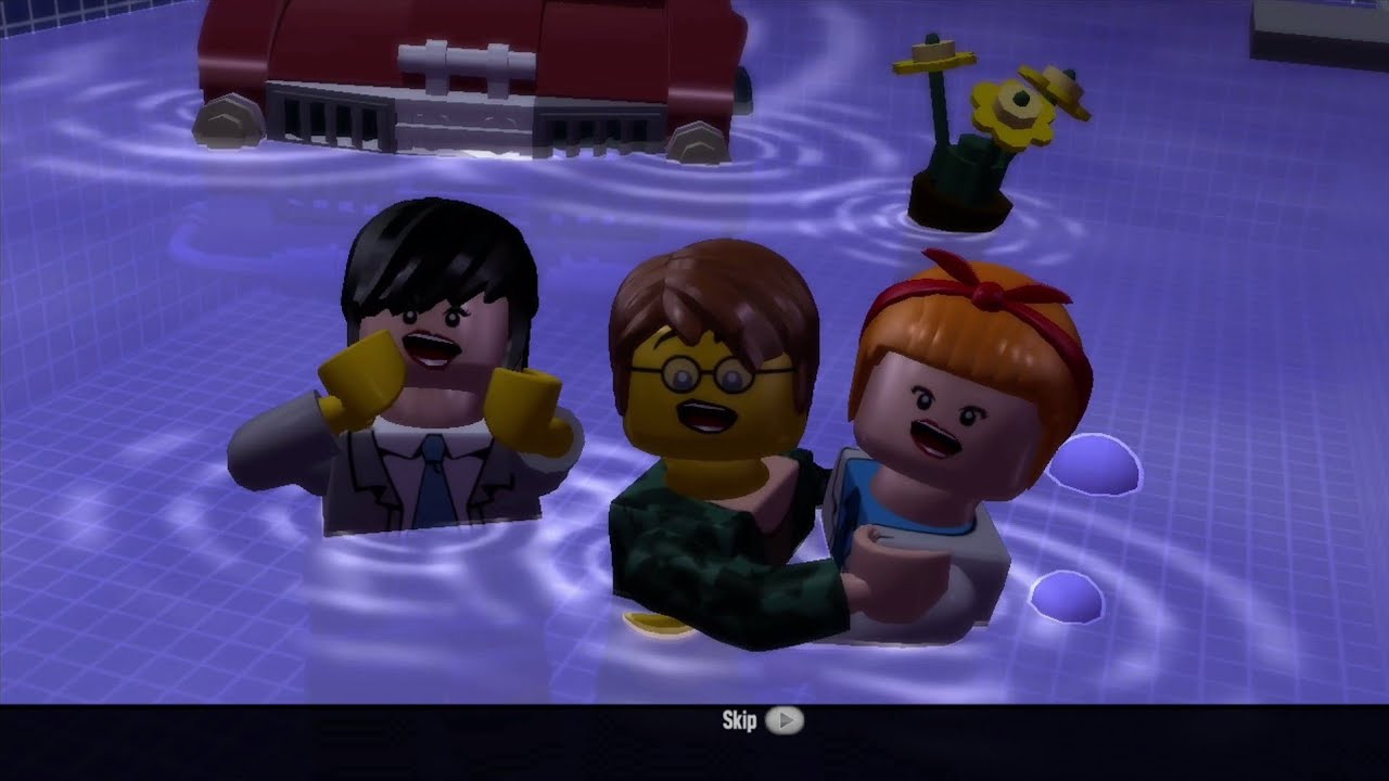 LEGO Rock Band - Monster (Hard Guitar 100% FC, 150,667 ⭐⭐⭐⭐⭐)