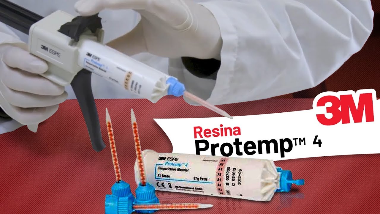 Resina Protemp 4 - 3M