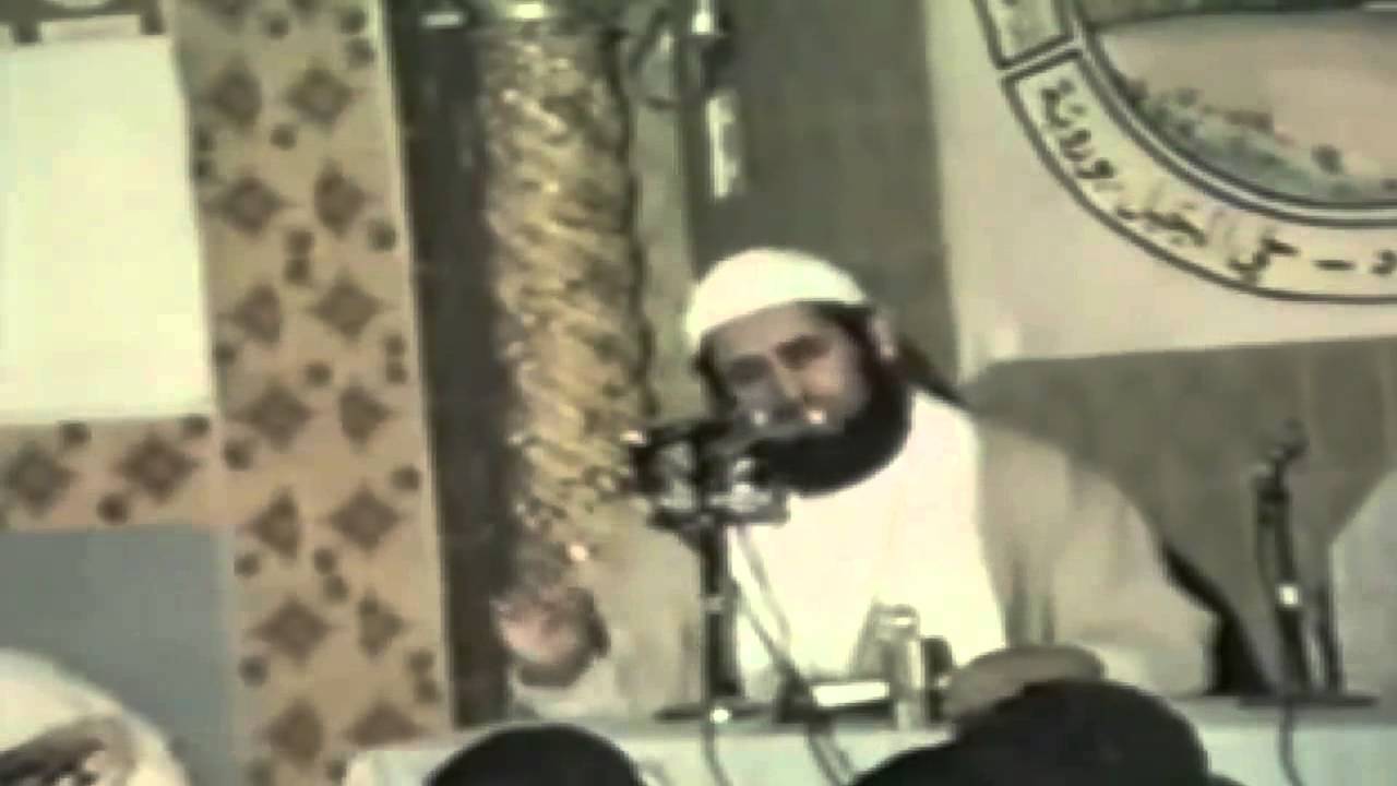 Algerie-Alger-la Montagne-مسجد طارق بن زياد يستقبل الشيخ محمد السعيد