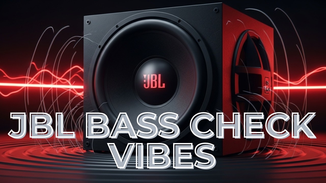⚡ JBL Bass Performance – Extreme Sound Output!