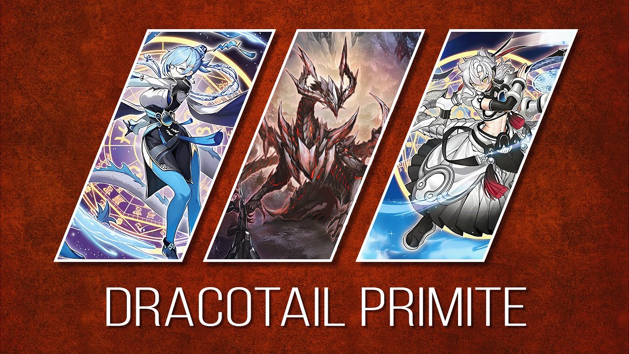 Unterschätzt & stark? | Dracotail Primite Deck Profile