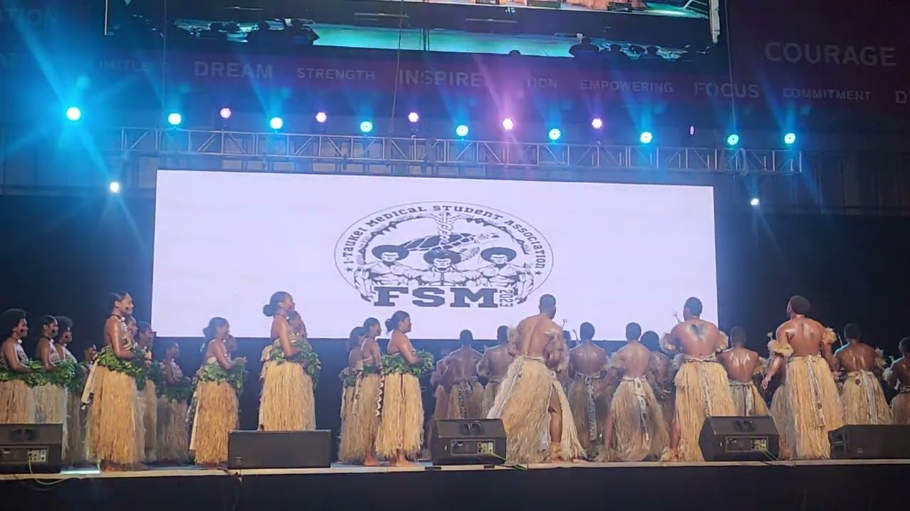 I Taukei Students -FIJI SCHOOL of MEDICINE ASSOCIATION ,2023.