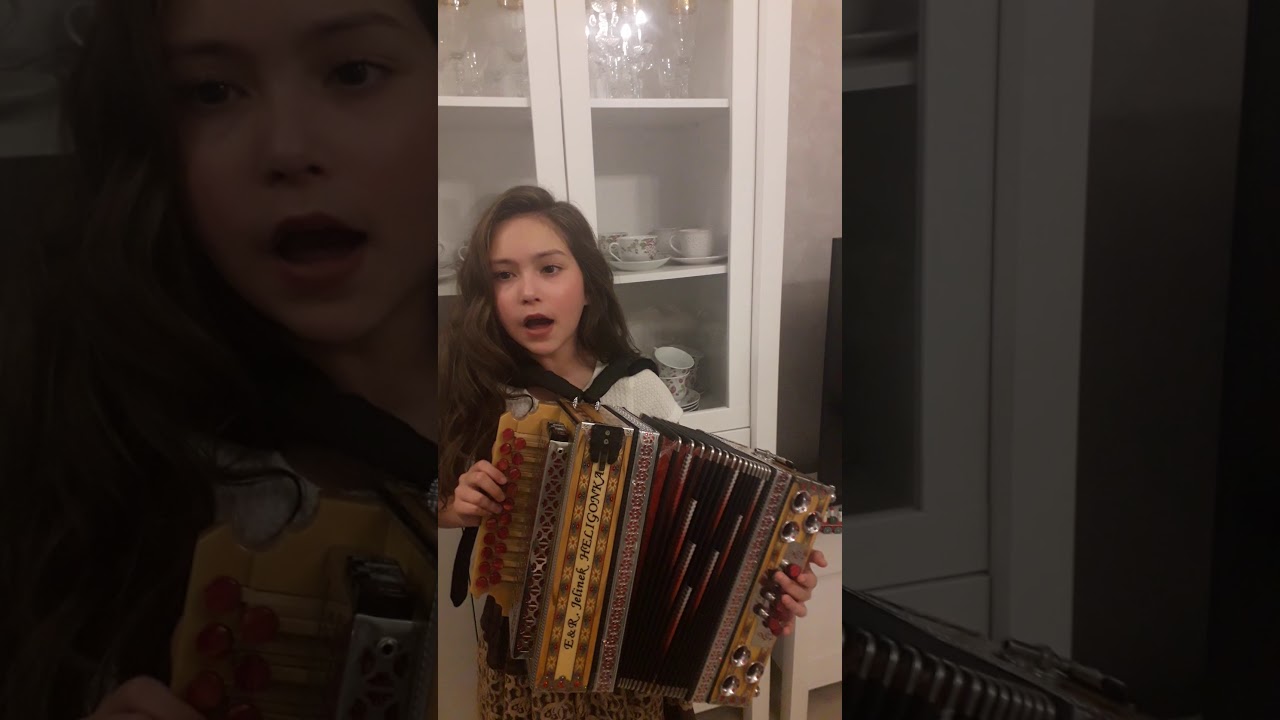 Sofia Králiková -Slovensko moje...