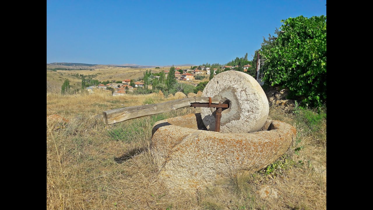Geçmişten Geleceğe Ortaköy - 2 (2007) (Sivas - Şarkışla - Ortaköy)