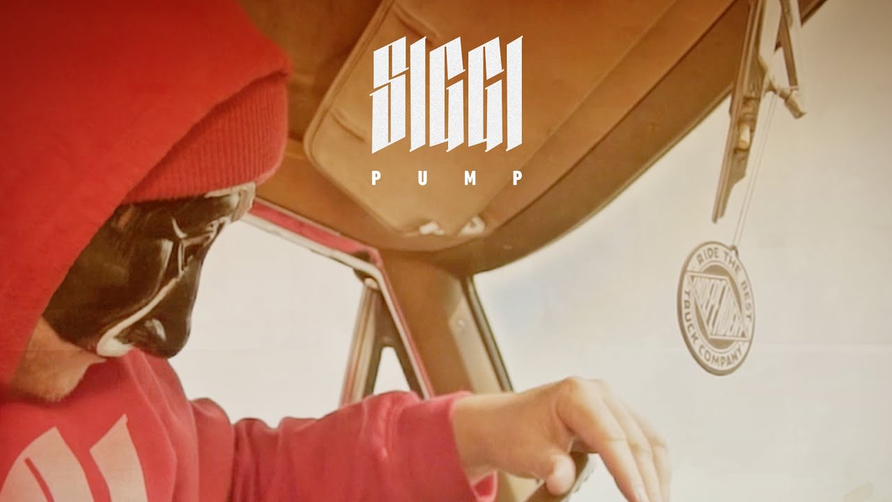 SIGGI - Pump (prod. Blessed Records & SIGGI)