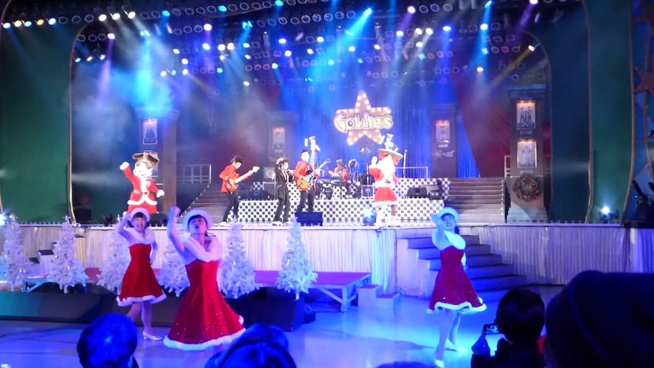 20171223 スペースワールド　 クリスマスエブリデイ