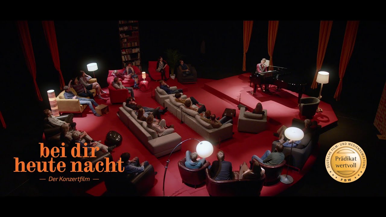 Bodo Wartke • Bei dir heute Nacht - Der Konzertfilm (2016)