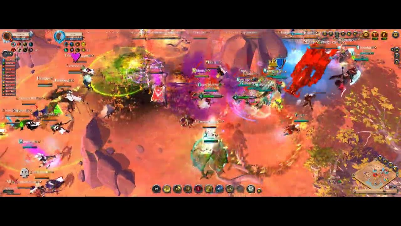SINERGY - Invasion Day Part 3