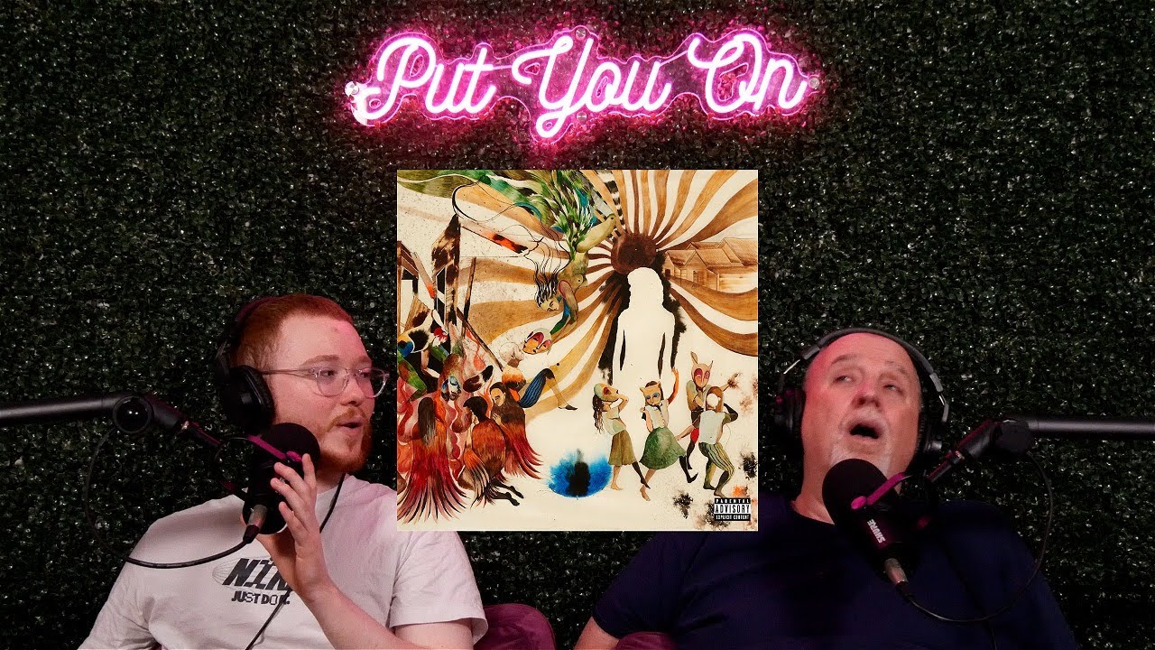 Dad Reacts to JID - God Does Like Ugly