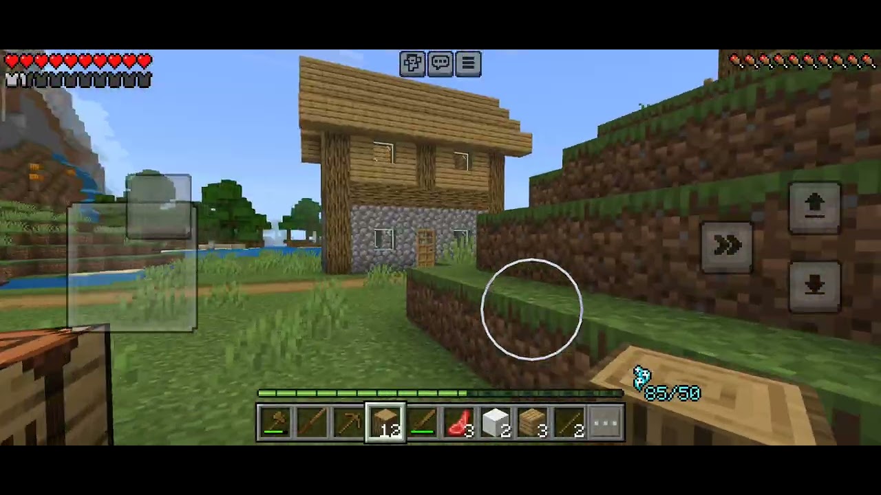 Birinci bölüm büyü survival (silinmiş olan bölüm)