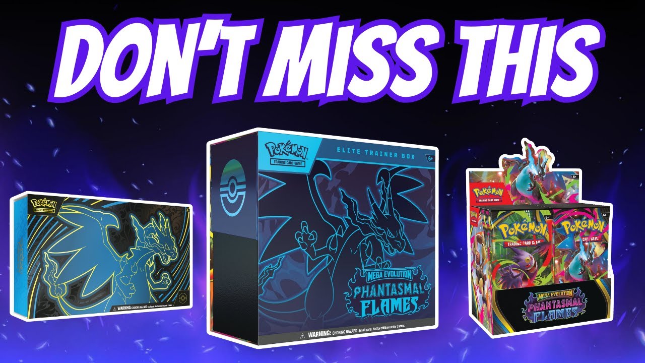 Phantasmal Flames Reveal: The Set Everyone Wants at the Worst Possible Time + My Strategy