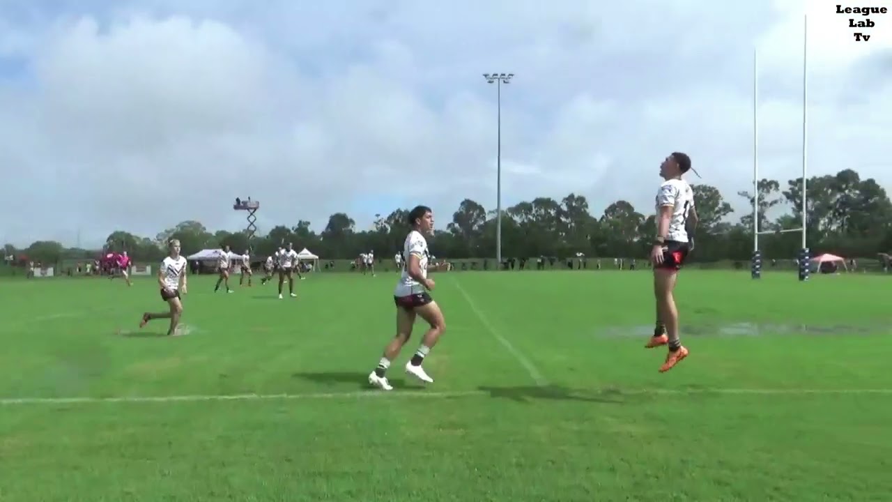 Cyril Connell Cup Semi Final Souths Logan vs Redcliffe Dolphins