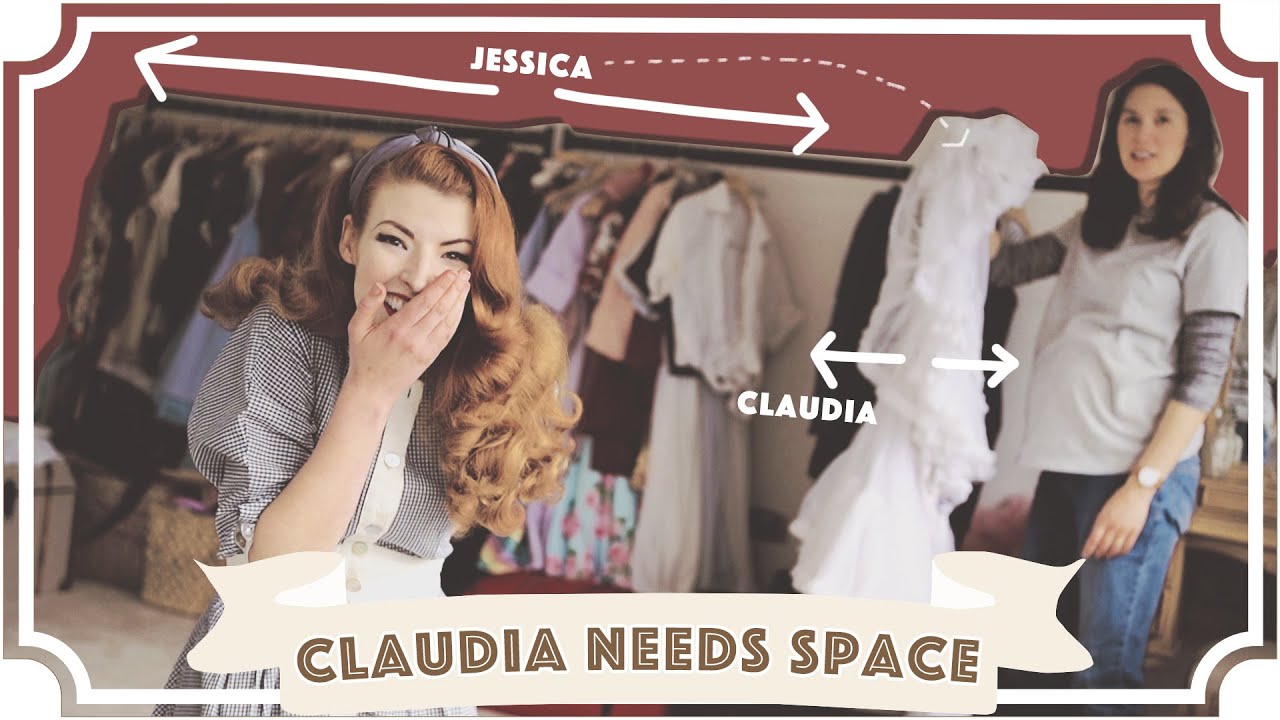 Building My Dream Wardrobe! [CC]