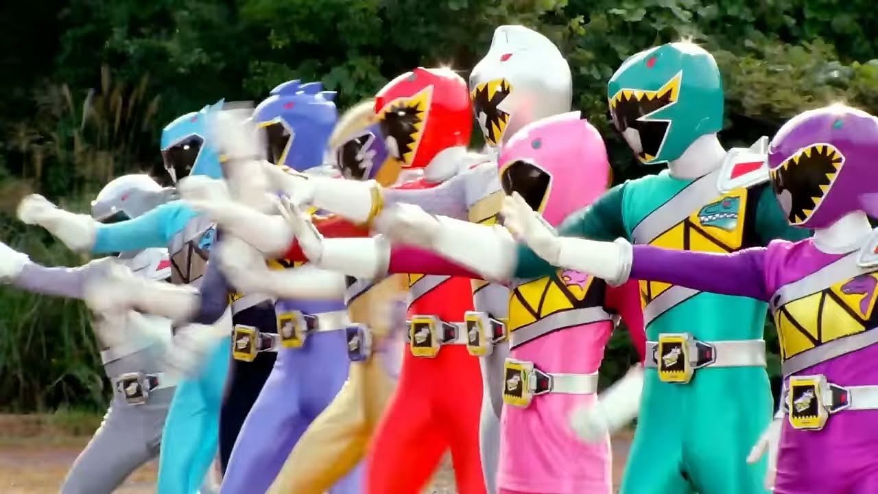 Power Rangers Dino Super Charge | Full Episodes 18 to 22 | Mini Movie | Power Rangers Videos