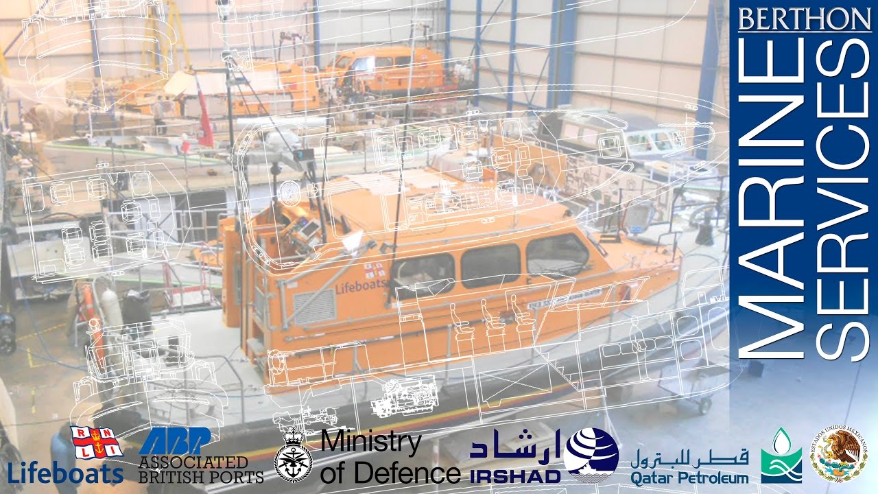 Berthon's Marine Services