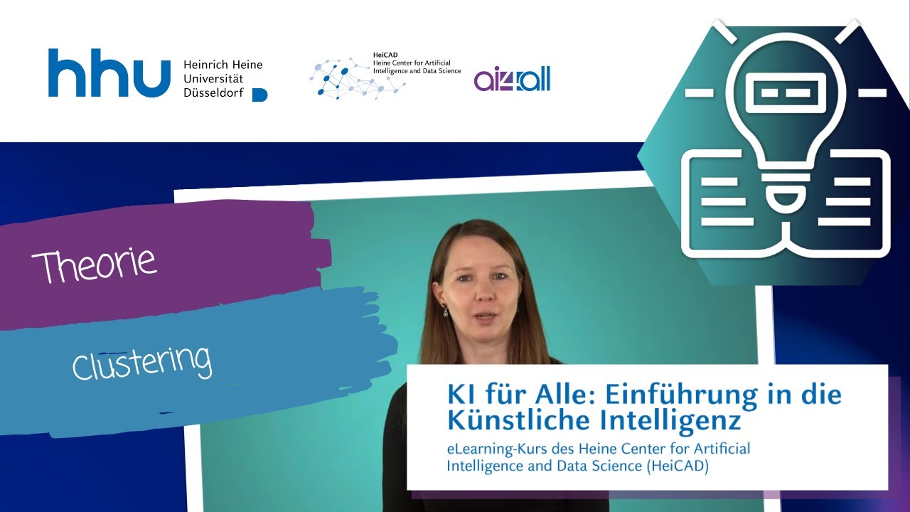 KI für Alle: Theorie: k-means Clustering