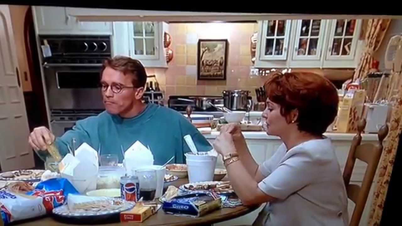 Junior food scene
