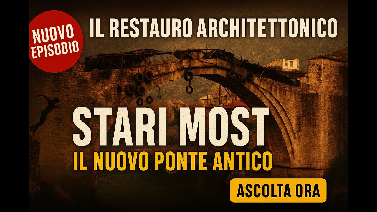 Il nuovo ponte antico : Stari Most