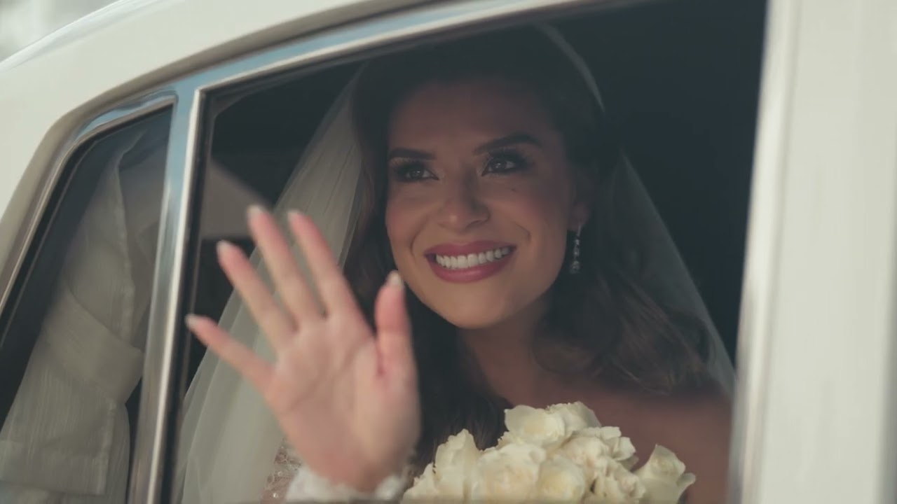 JASON + VANESSA WEDDING FILM | CASA REAL, PLEASANTON, CALIFORNIA | A7SIII