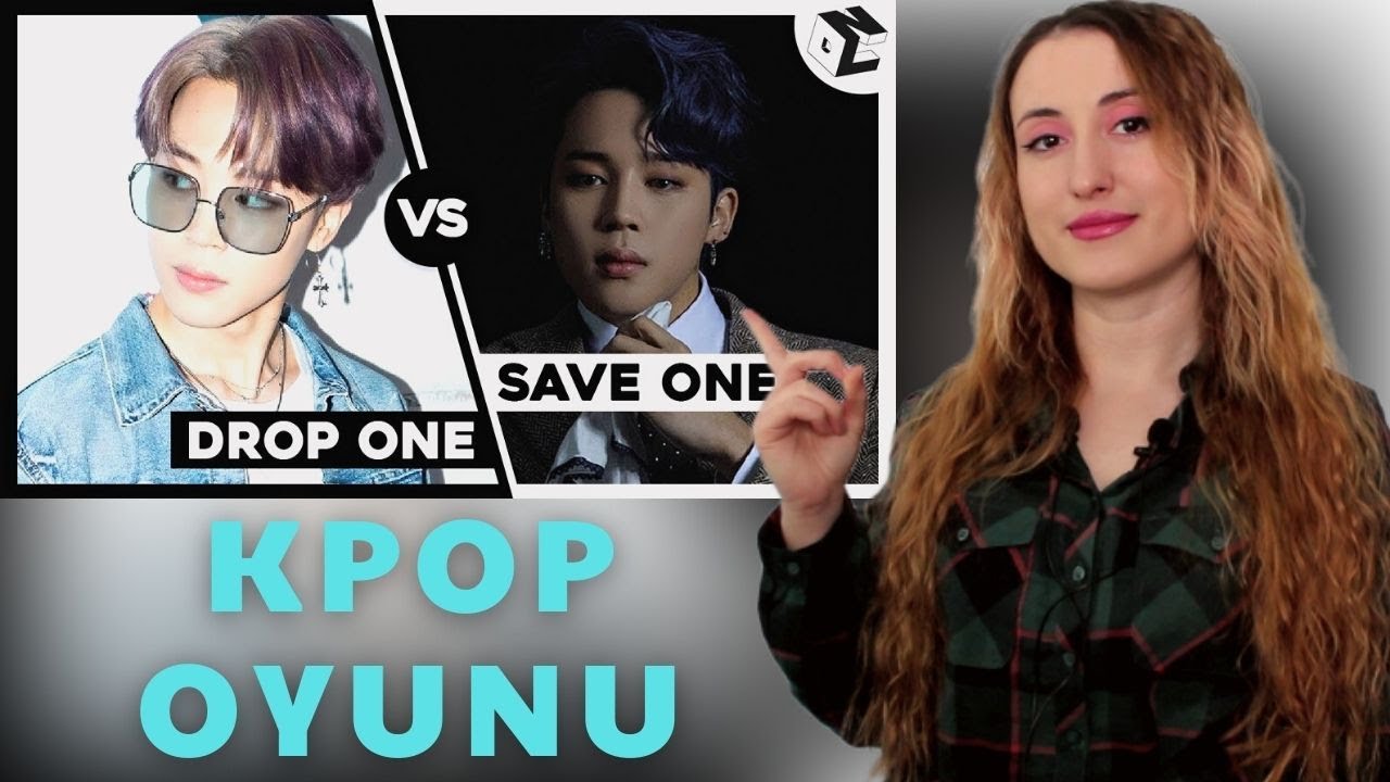 (AYNI GRUP) Birini Seç Birini Bırak 8 - SAVE ONE DROP ONE | KPOP OYUNU | KPOP GAME - SAME ARTIST