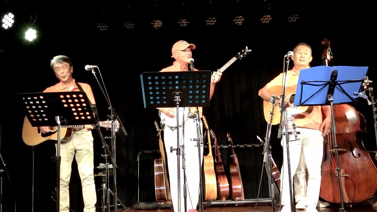第３９回キングストン・トリオ大会　The 39th Kingston Trio Convention