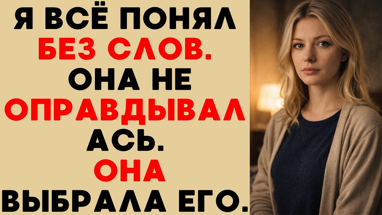 Один взгляд в аэропорту — и моя семья рухнула