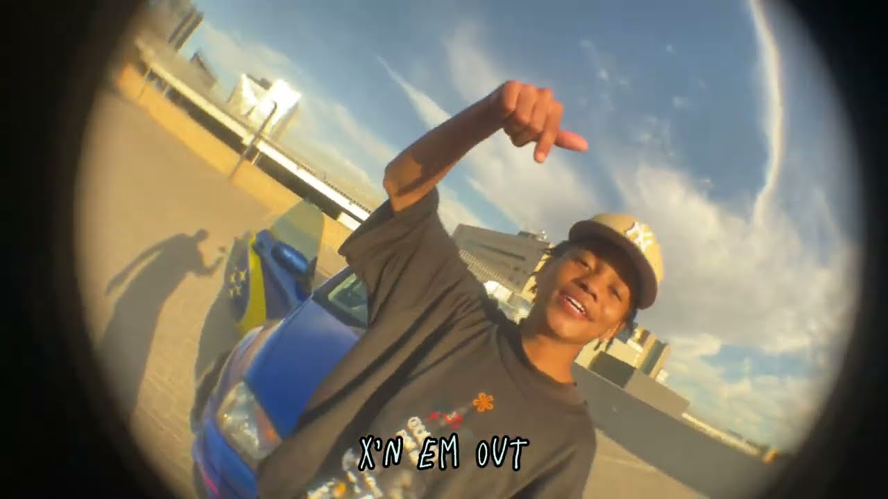 Horid The Messiah - Osama&rsquo;s interlude (Dir. crtvshots)