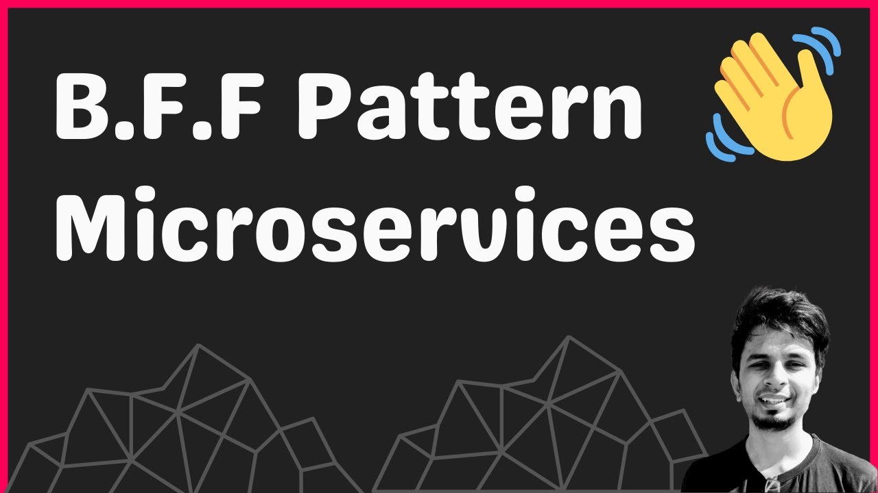 Шаблон Backend for Frontend в микросервисах