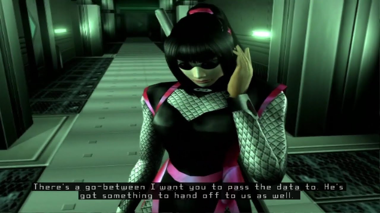 Cy Girls SampPlay (TAKARA / Konami - PS2 - 2004)