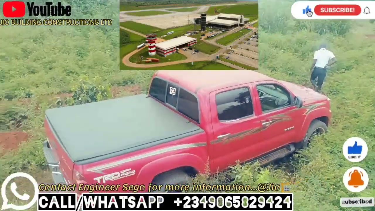Exclusive Offer: Prime Land for Sale in Asaba, Delta State #investment #properties +2349065829424