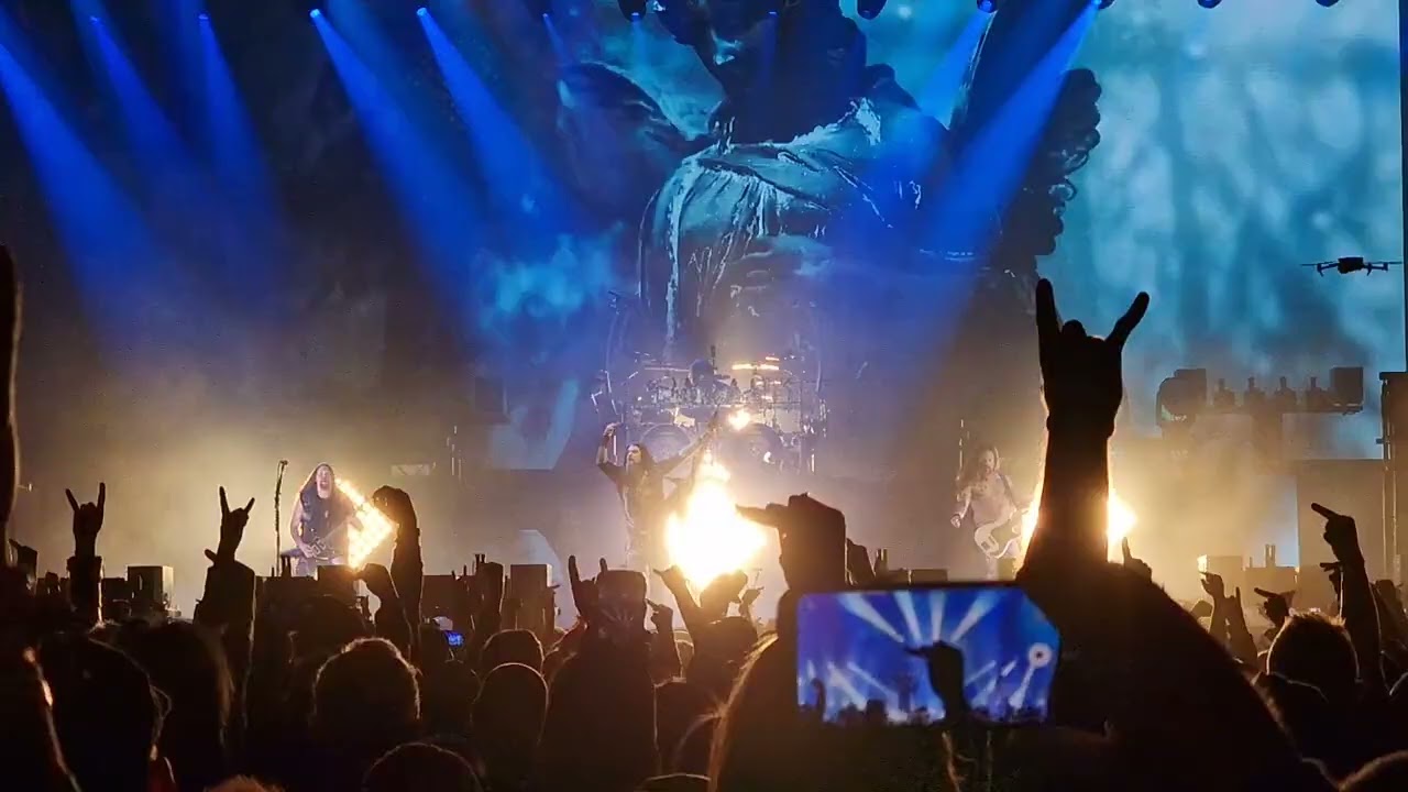 Machinę Head-Imperium Live Mystic Festival 2024
