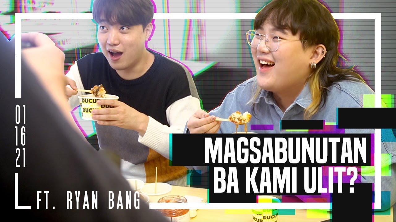 Ryan niyo PAGOD NA! (Napagod sakin 🤣)