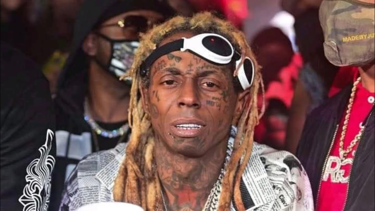 Lil Wayne has no substance in his music!