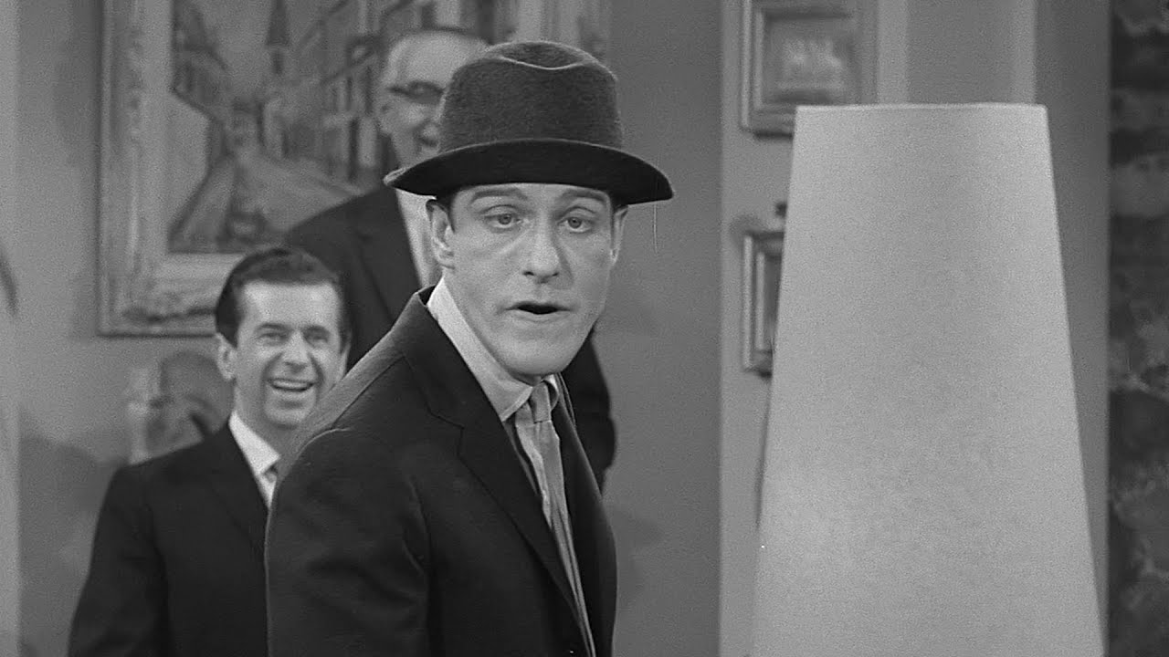 Dick Van Dyke Show - Drunk Uncle Impression